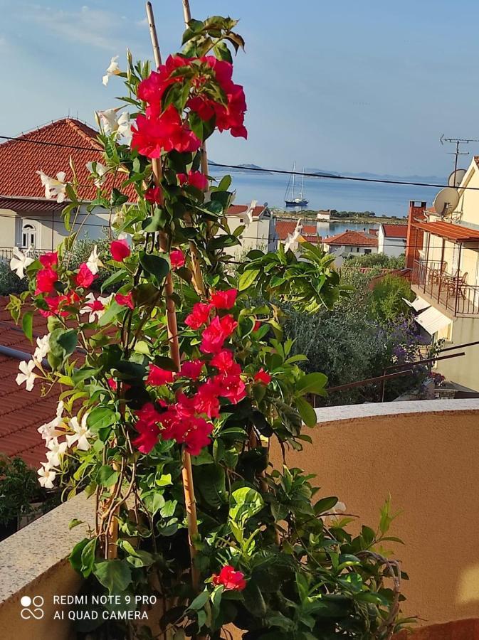 Apartments Iva Pakoštane Exteriér fotografie
