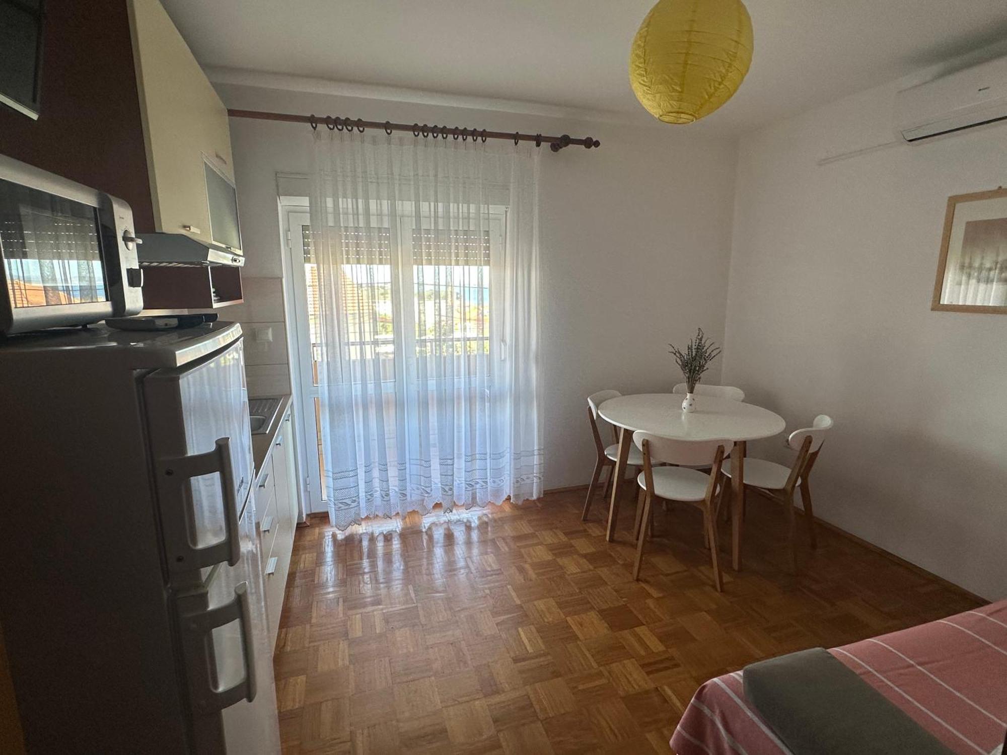 Apartments Iva Pakoštane Exteriér fotografie