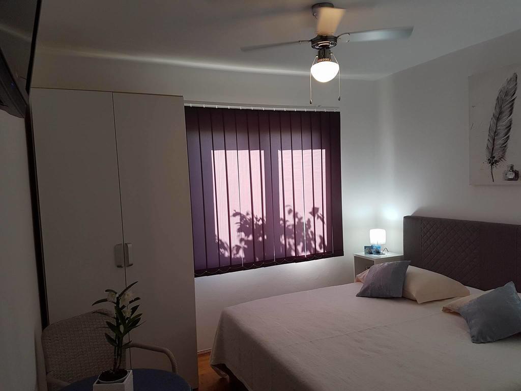 Apartments Iva Pakoštane Exteriér fotografie